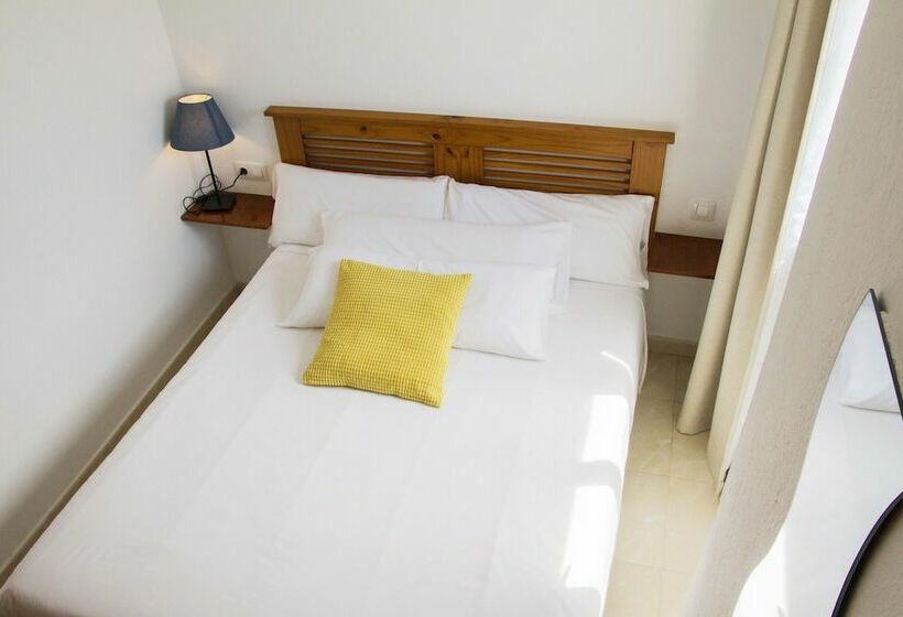 דירת חדר, Apartamentos Tabaiba