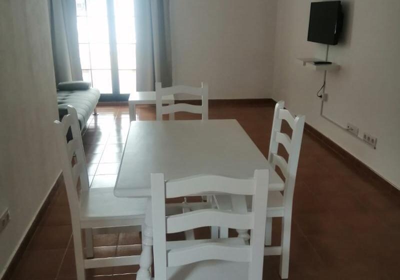 דירת חדר, Apartamentos Tabaiba