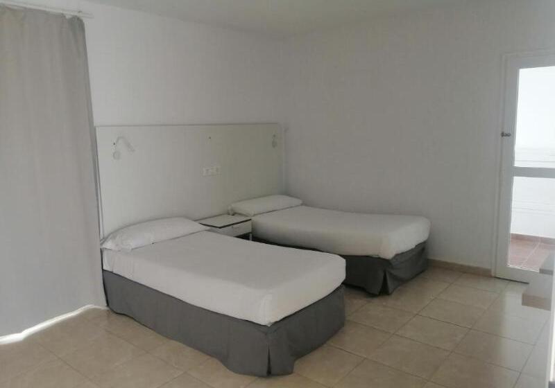 Студия Стандарт, Apartamentos Tabaiba