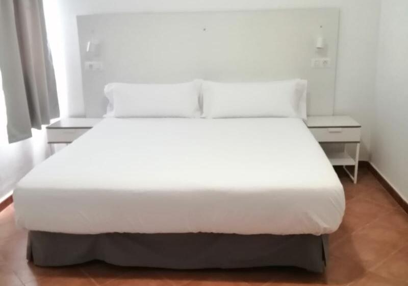 Апартаменты 2 Спальни, Apartamentos Tabaiba