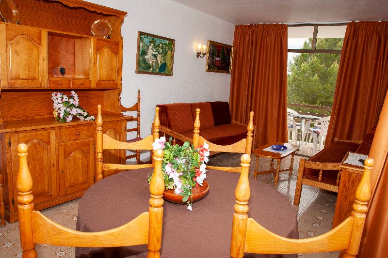 آپارتمان 1 خوابه, Bon Aire Apartamentos