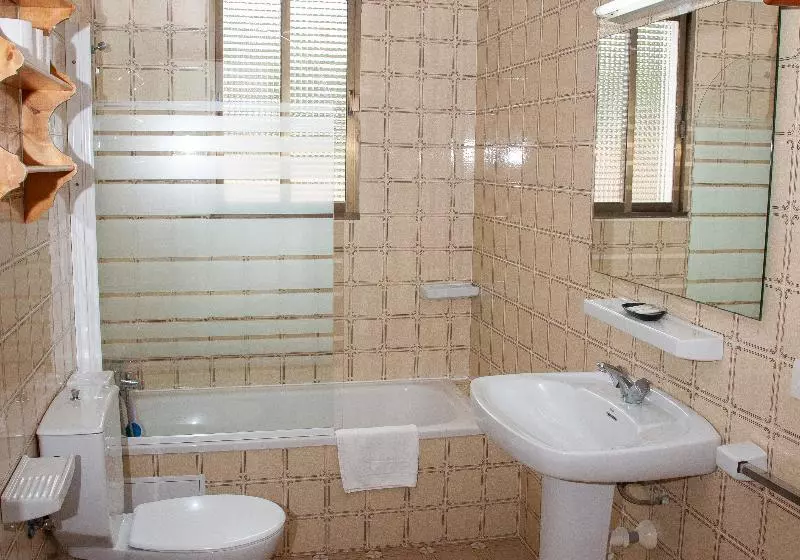 １ベッドルームアパートメント, Bon Aire Apartamentos