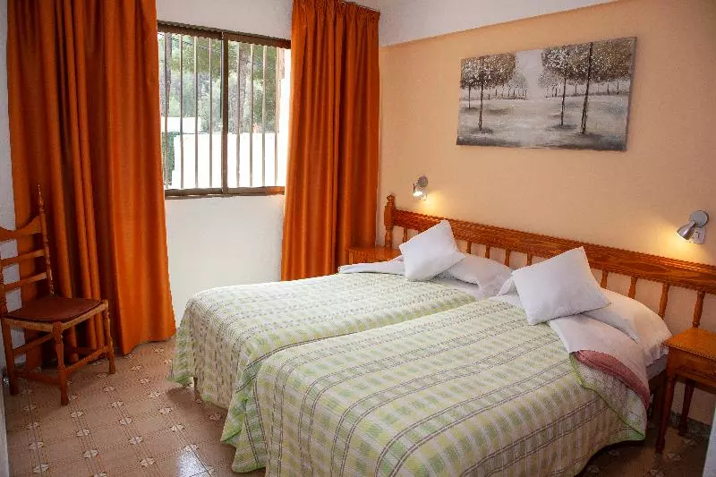 １ベッドルームアパートメント, Bon Aire Apartamentos