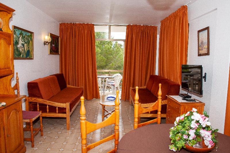 آپارتمان 1 خوابه, Bon Aire Apartamentos