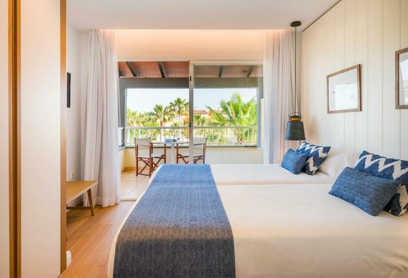 小型套房, Club Del Sol Resort & Spa