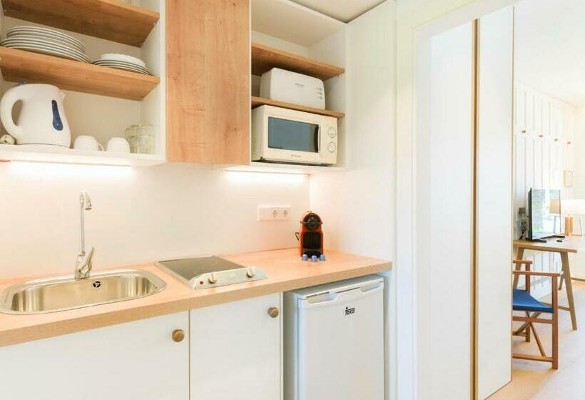 套房, Club Del Sol Resort & Spa