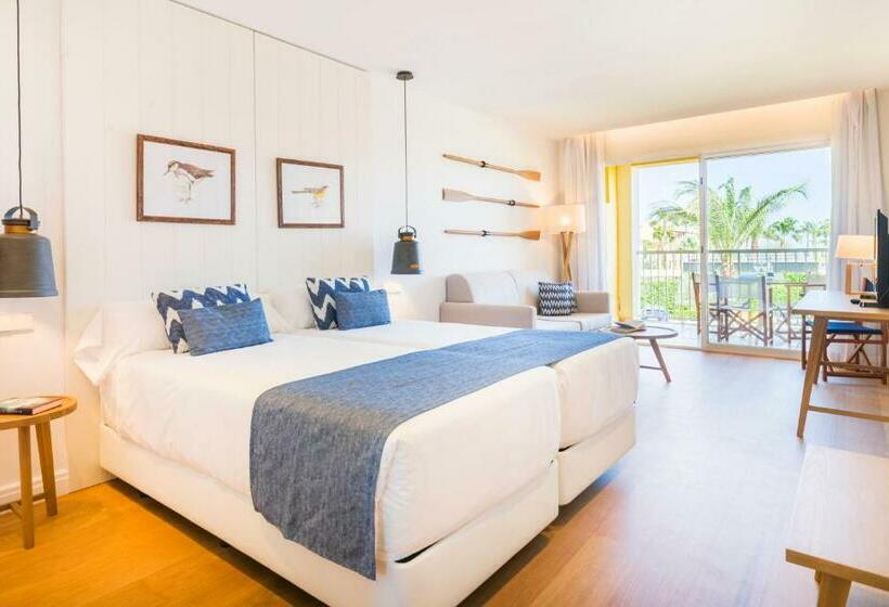 小型套房, Club Del Sol Resort & Spa