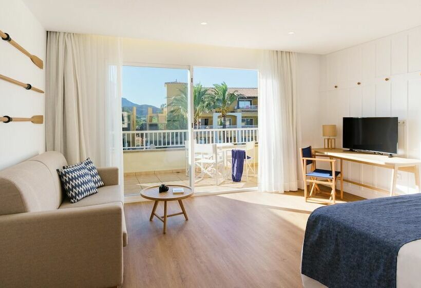 小型套房, Club Del Sol Resort & Spa