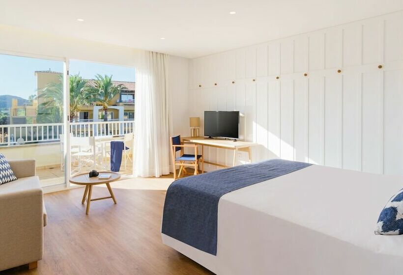 小型套房, Club Del Sol Resort & Spa