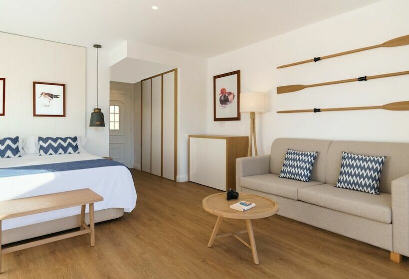 小型套房, Club Del Sol Resort & Spa