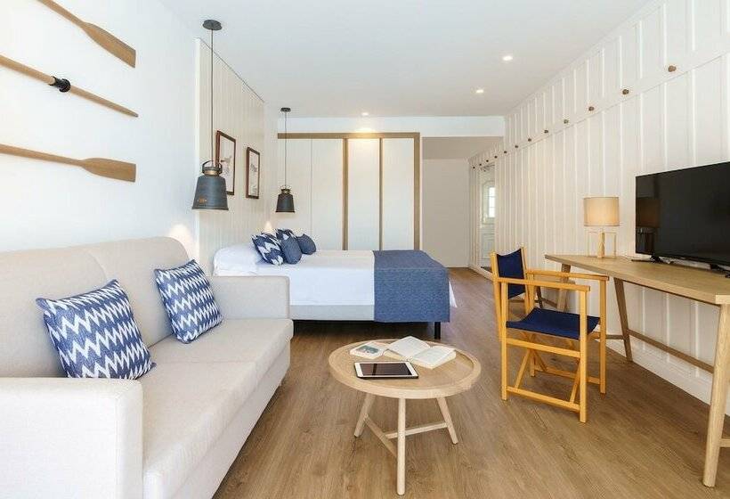 小型套房, Club Del Sol Resort & Spa