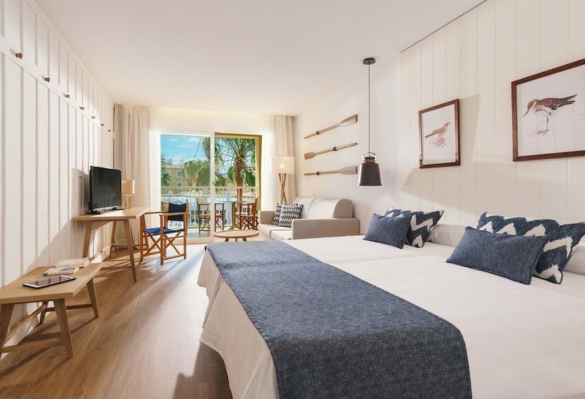 小型套房, Club Del Sol Resort & Spa