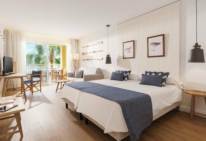 小型套房, Club Del Sol Resort & Spa