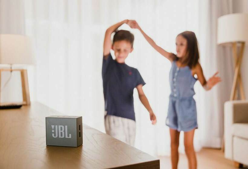 小型套房, Club Del Sol Resort & Spa