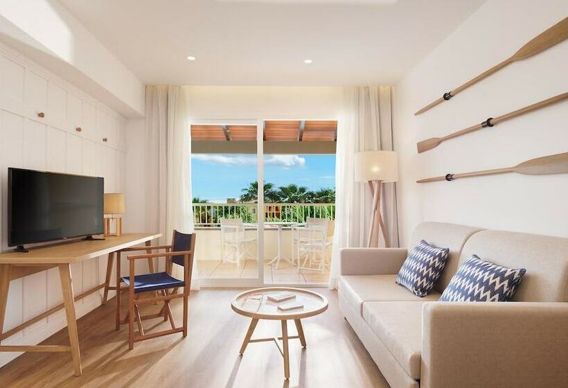 小型套房, Club Del Sol Resort & Spa