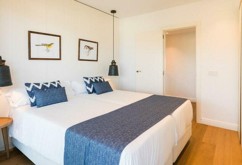 高级套房, Club Del Sol Resort & Spa