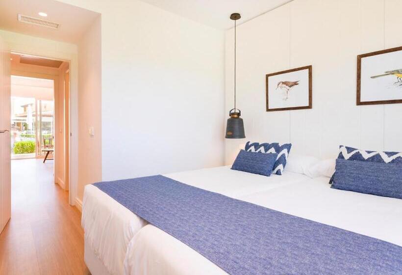 高级套房, Club Del Sol Resort & Spa