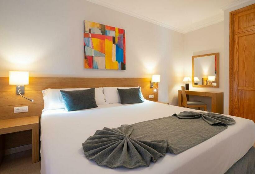 Бунгало Стандарт 2 Спальни, Ilunion Costa Sal Lanzarote