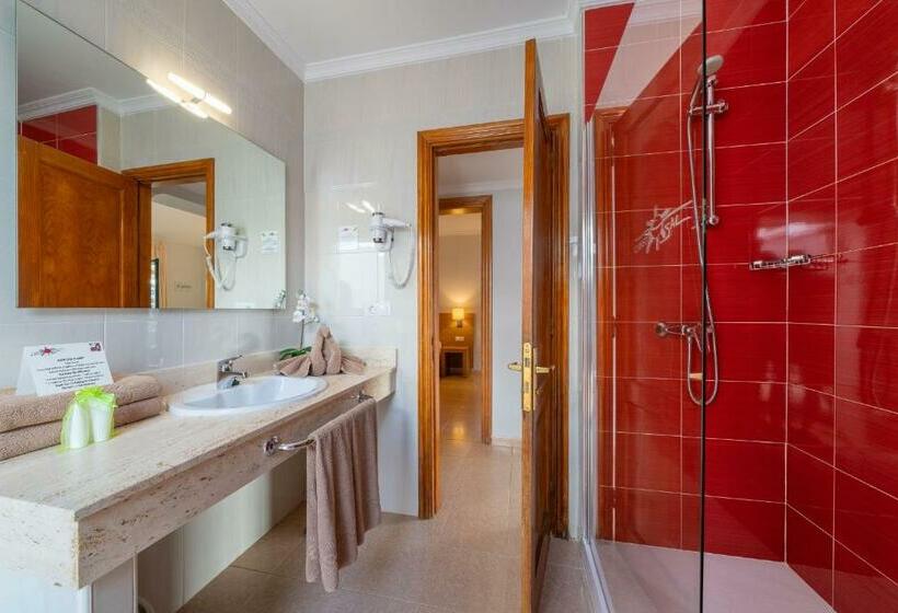 Бунгало Стандарт 2 Спальни, Ilunion Costa Sal Lanzarote