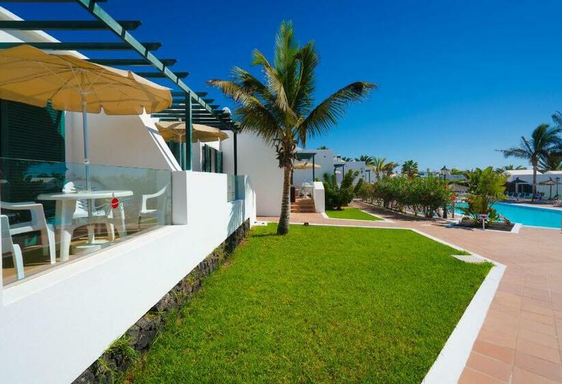 Бунгало Стандарт 2 Спальни, Ilunion Costa Sal Lanzarote