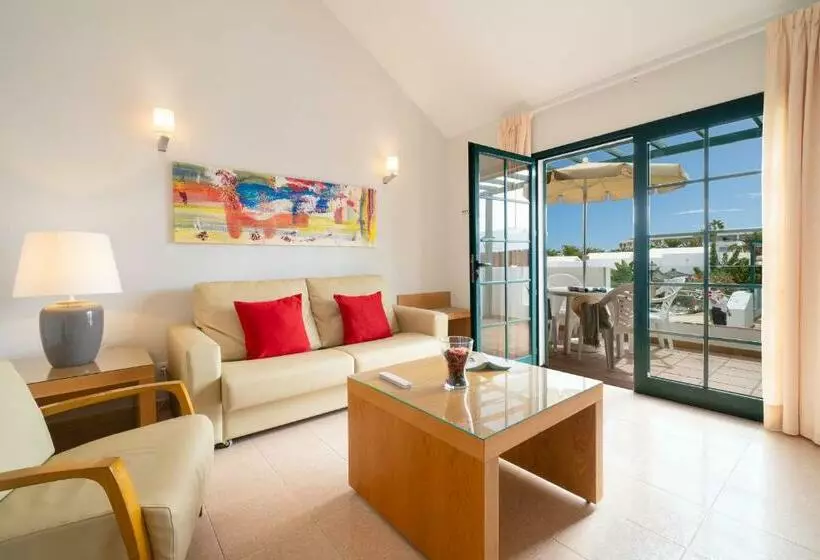 بانگلوی استاندارد 2 خوابه, Ilunion Costa Sal Lanzarote