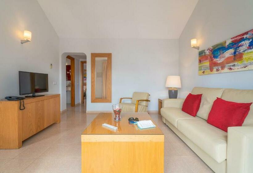 Бунгало Стандарт 2 Спальни, Ilunion Costa Sal Lanzarote