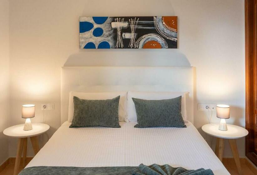 Студия Стандарт, Ilunion Costa Sal Lanzarote