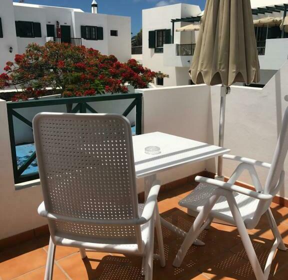 Студия Стандарт, Ilunion Costa Sal Lanzarote