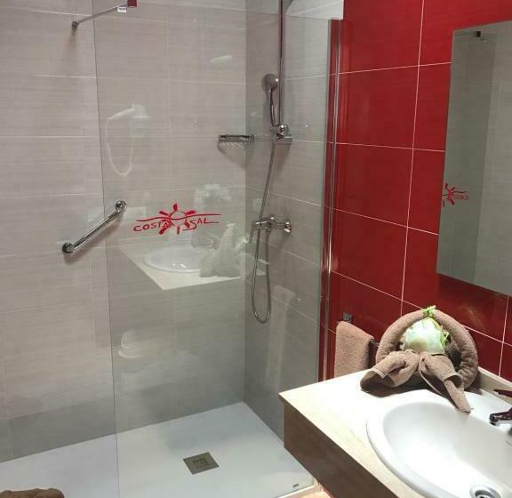 Студия Стандарт, Ilunion Costa Sal Lanzarote