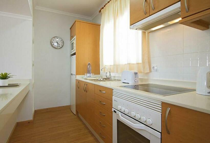 Апартаменты 1 Спальня, Ilunion Costa Sal Lanzarote