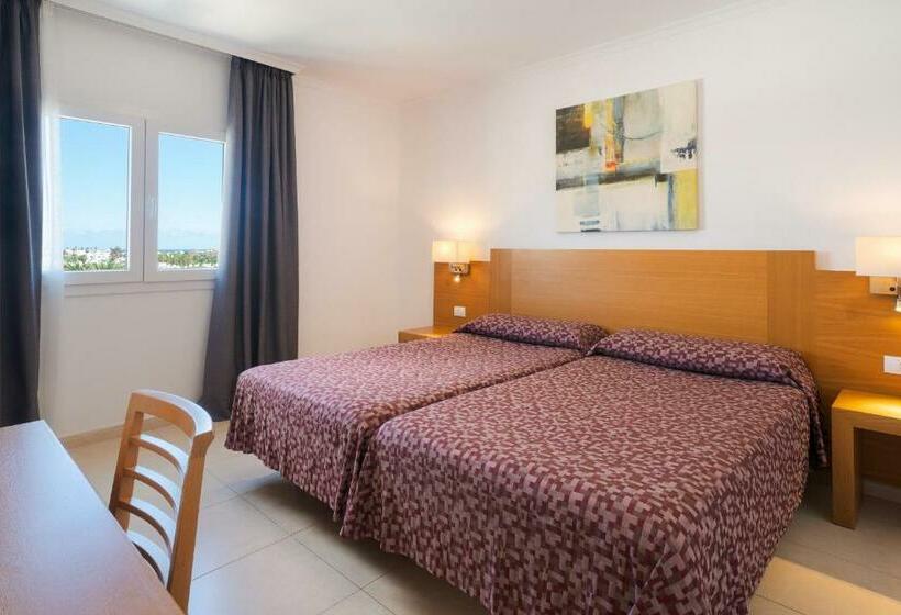 Апартаменты 1 Спальня, Ilunion Costa Sal Lanzarote