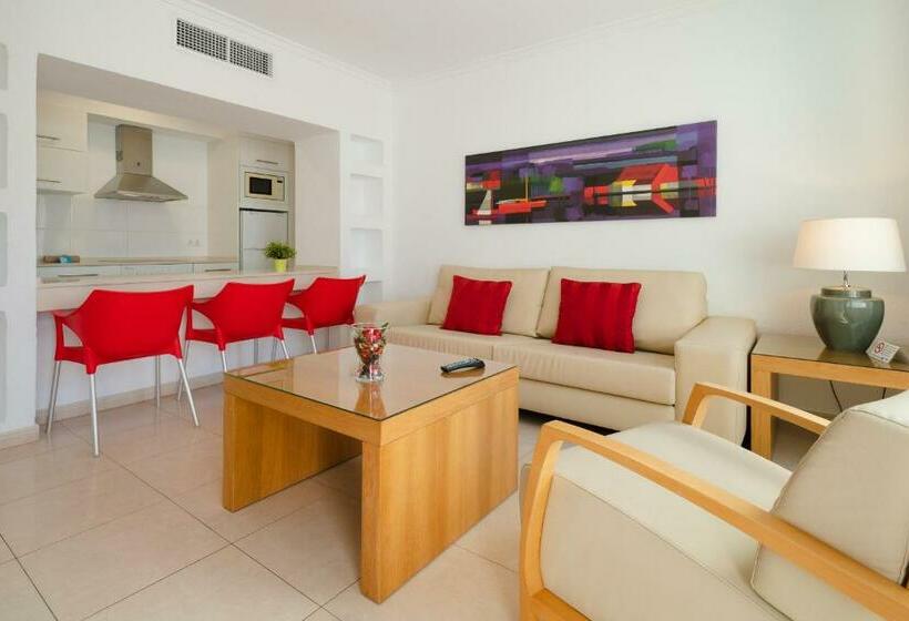 Апартаменты 1 Спальня, Ilunion Costa Sal Lanzarote