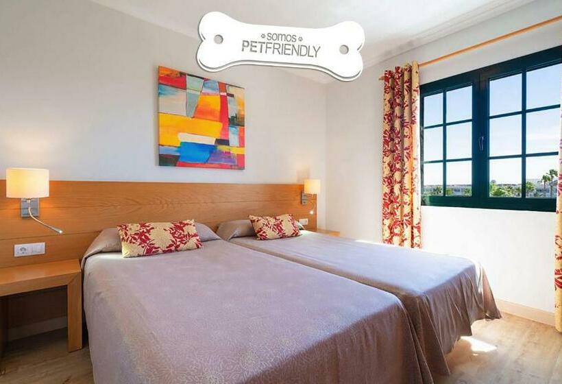 Апартаменты 1 Спальня, Ilunion Costa Sal Lanzarote