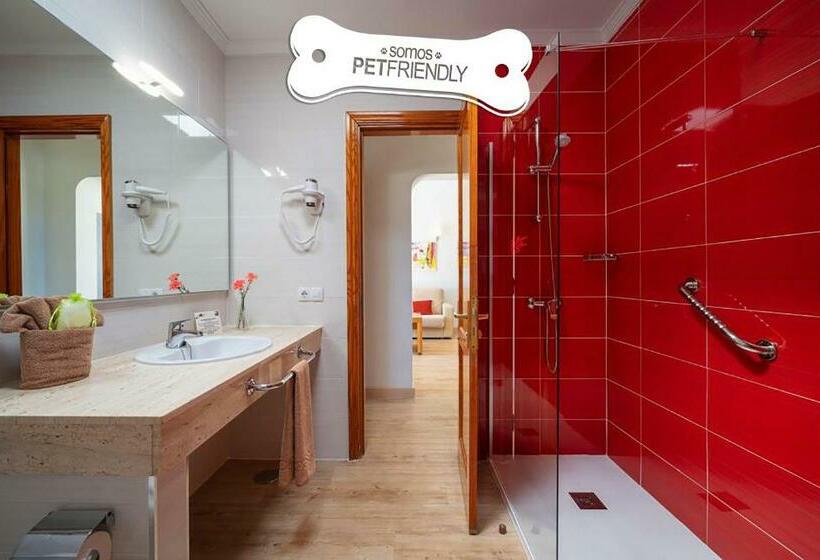 Апартаменты 1 Спальня, Ilunion Costa Sal Lanzarote