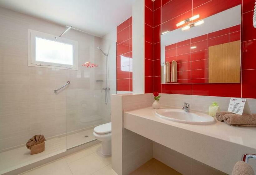 Вилла 2 Спальни, Ilunion Costa Sal Lanzarote