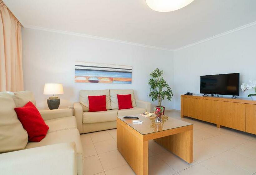 Вилла 2 Спальни, Ilunion Costa Sal Lanzarote