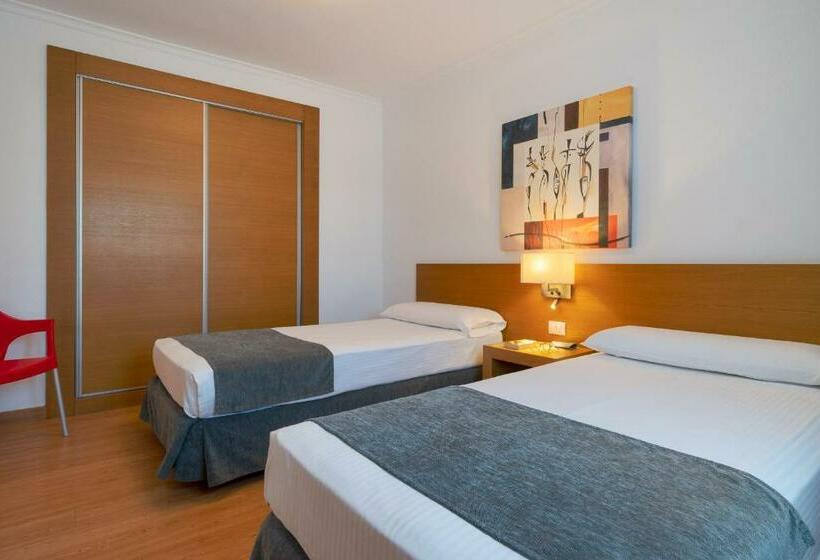 Апартаменты 2 Спальни, Ilunion Costa Sal Lanzarote