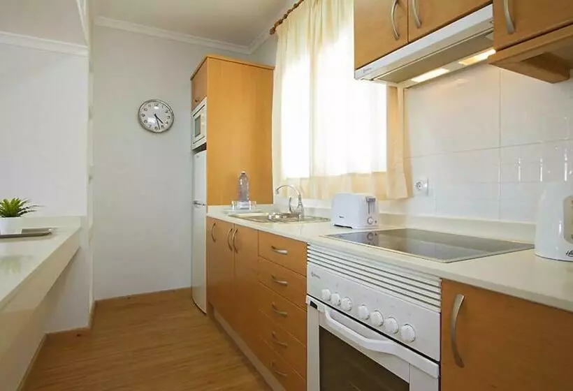 2 Bedroom Apartment With Garden, Ilunion Costa Sal Lanzarote
