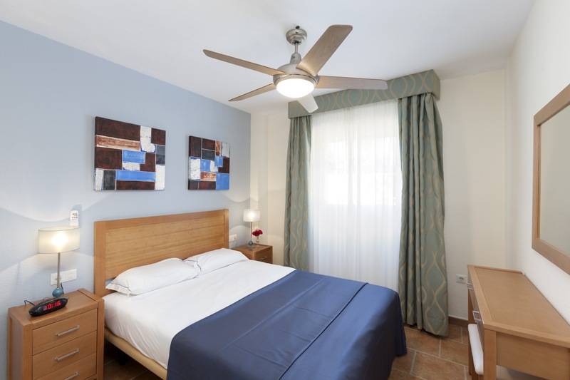 Апартаменты 1 Спальня, Crown Resorts Club Marbella