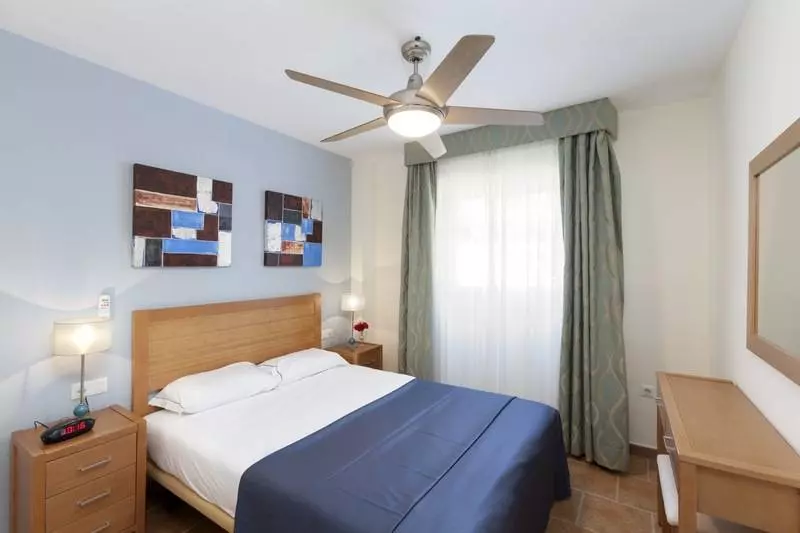 آپارتمان 2 خوابه, Crown Resorts Club Marbella