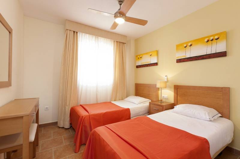 Апартаменты 2 Спальни, Crown Resorts Club Marbella