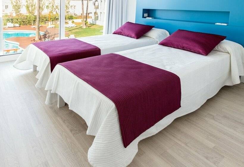 آپارتمان 1 خوابه پریمیوم با چشم‌انداز استخر, Ebano Hotel Apartments & Spa