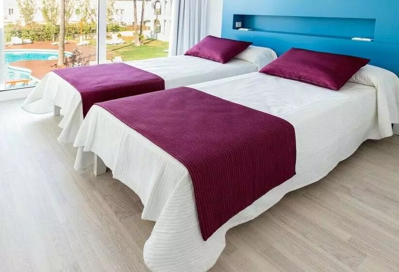 آپارتمان 1 خوابه پریمیوم با چشمانداز استخر, Ebano Hotel Apartments & Spa