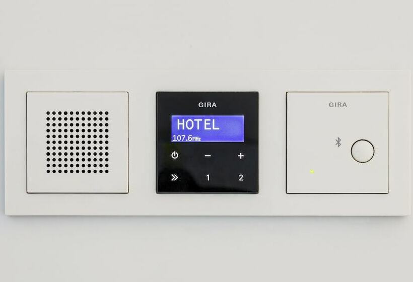 泳池景高级单卧公寓, Ebano Hotel Apartments & Spa