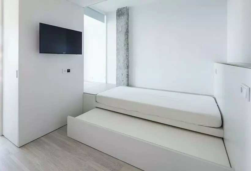 آپارتمان 1 خوابه پریمیوم با چشمانداز استخر, Ebano Hotel Apartments & Spa