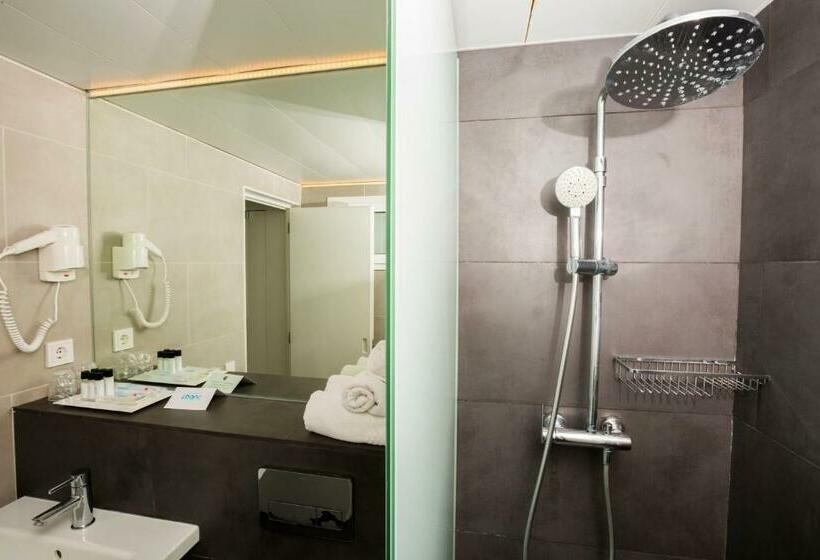 带1个卧室的高级公寓, Ebano Hotel Apartments & Spa