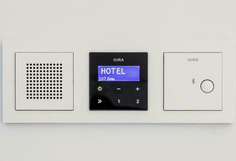آپارتمان پریمیوم 1 خوابه, Ebano Hotel Apartments & Spa