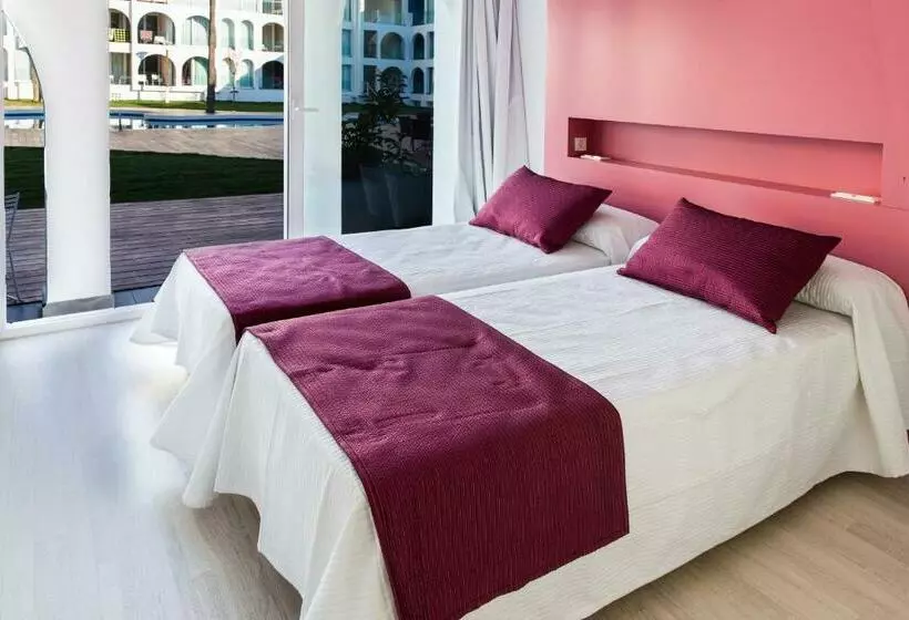 آپارتمان پریمیوم 1 خوابه, Ebano Hotel Apartments & Spa
