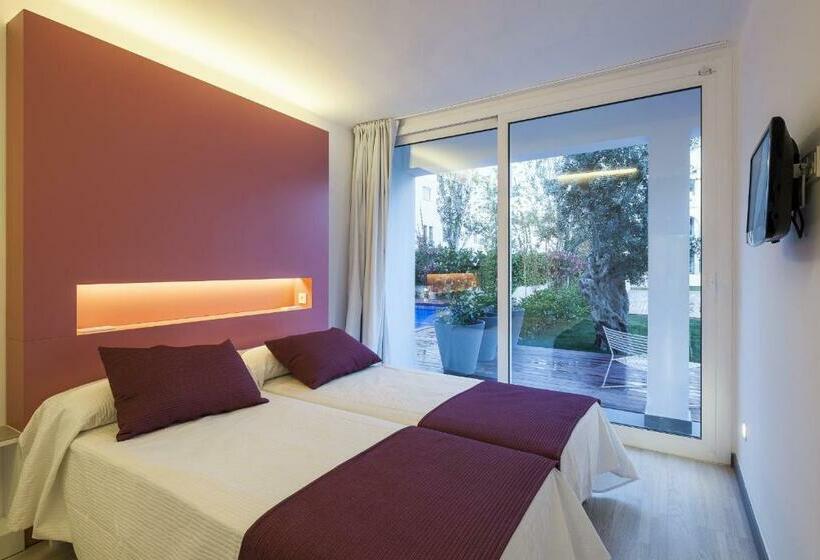 آپارتمان پریمیوم 1 خوابه, Ebano Hotel Apartments & Spa