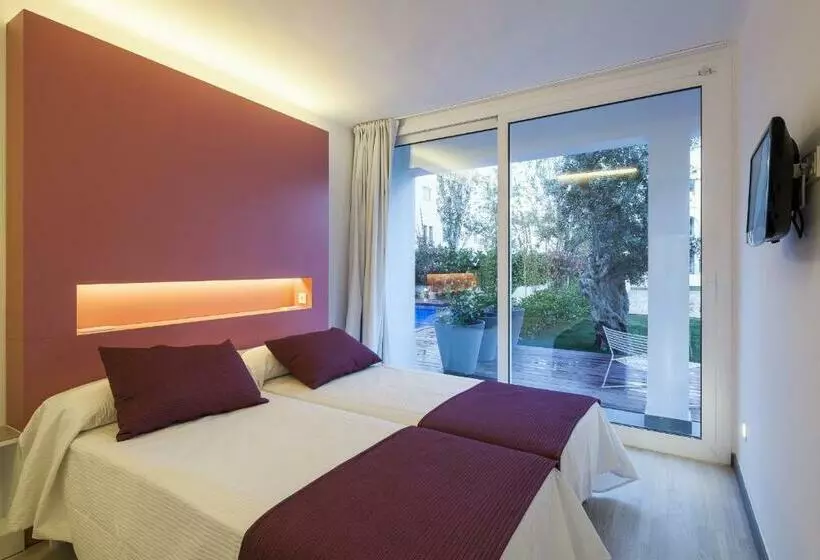 آپارتمان پریمیوم 1 خوابه, Ebano Hotel Apartments & Spa